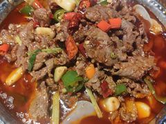 -拾捌川·自贡爆炒(新街口店)