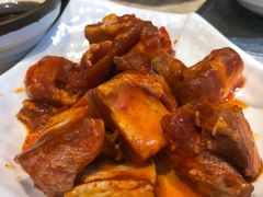 -一心烤肉(延安路店)