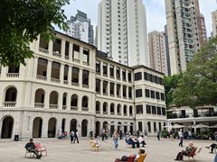 -大馆(前中区警署建築群)