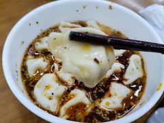 酸汤牛肉水饺-回坊马二饺子馆