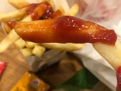 -汉堡王(海昌海洋公园店)