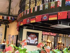 -普兰达德国餐厅·德式脆皮烤猪肘·自酿啤酒(观唐店)