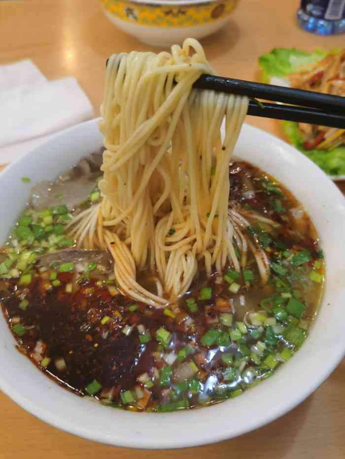 苏氏牛肉面(和平店)-"又来沈阳吃吃吃了[调皮]第二次来这家苏氏.
