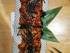 烤鳗鱼-村上一屋·亚洲菜融合小馆(南楼店)