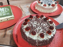 -晶丽香榭自助餐(南京大饭店)