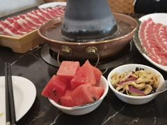 -东来顺饭庄(金泉广场店)
