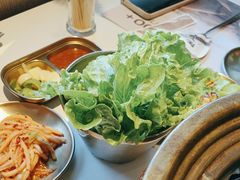 -西塔老太太泥炉烤肉(望京一店)