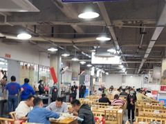 大堂-笨罗卜浏阳菜馆(太平街店)