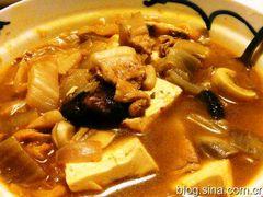 大锅豆腐-闯关东东北农家菜(崂山石老人店)
