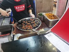 -黑色经典臭豆腐·湖南特产(步行街店)