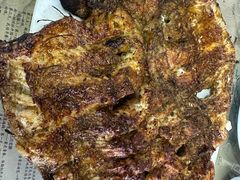 -北京龙庆四季香农家饭庄·灶台鱼·碳烤虹鳟鱼(龙庆峡店)