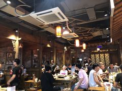 -重庆渝达老火锅(春熙路店)