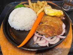 铁板猪扒-旺阁茶餐厅(笋岗店)