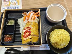 海南鸡饭套餐-大家乐(广州番禺祈福店)