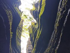 -梭布垭石林景区