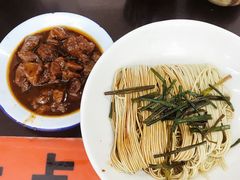 老上海葱油拌面-逸桂禾面馆