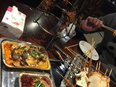-新疆烧烤王(广灵店)