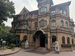 -马勒别墅·中餐厅