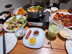 -朵朵开素食餐厅(后宰门街店)