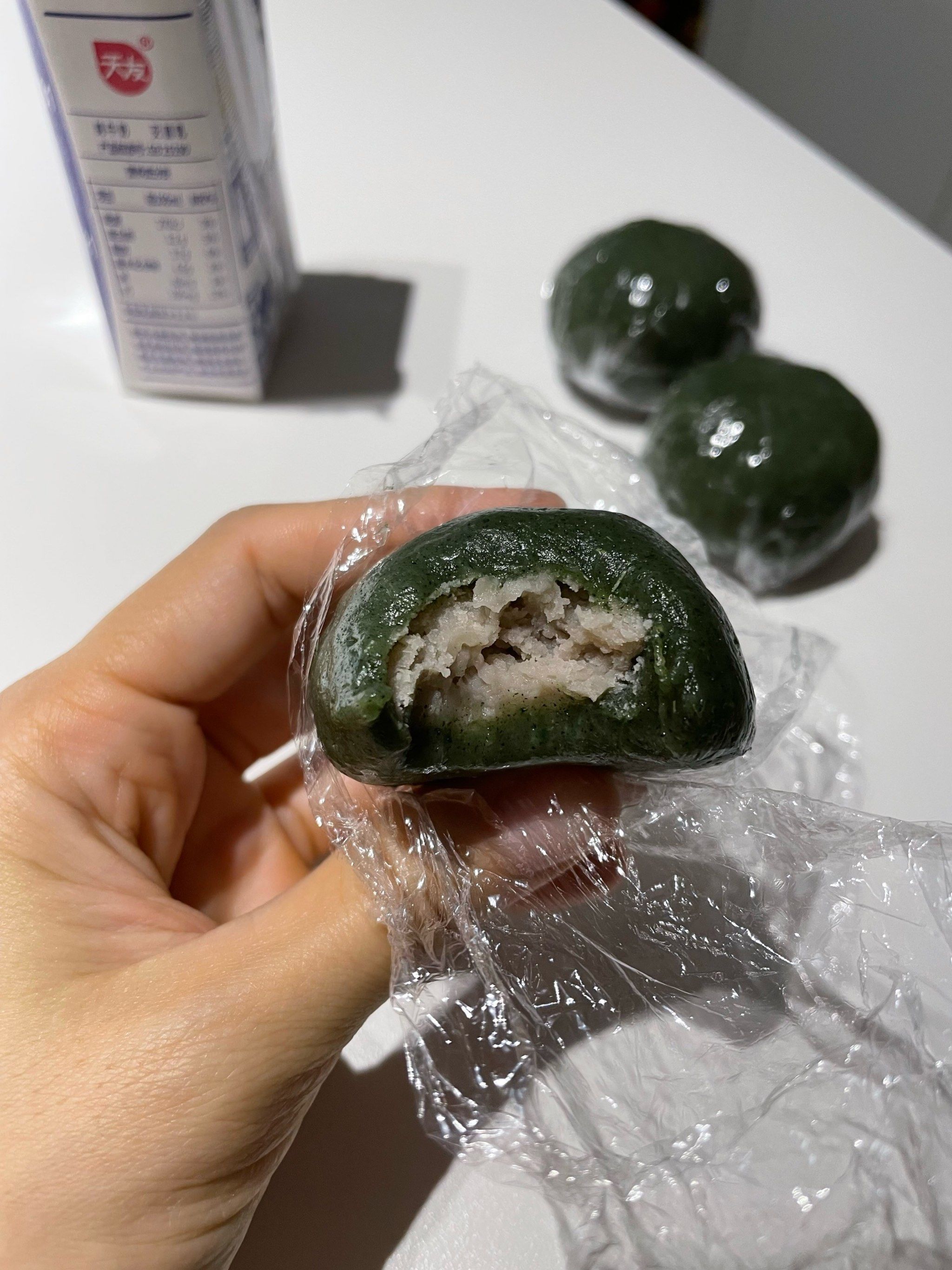 青团