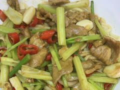 -陕味食族油泼面·小炒盖码面(双榆树店)