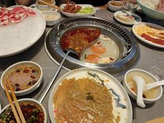 -蜀留香火锅·始于1999·原四川老火锅(白堤路店)