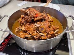 -蝎王府羊蝎子(虎坊桥总店)