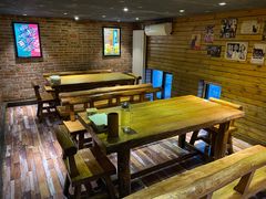 用餐区-馋嘴猫•北京食堂•烧烤宵夜(亚运村店)