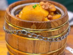 毕加索土豆-苹果树下艺术餐厅(宋庄店)