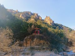 -崂山九水游览区