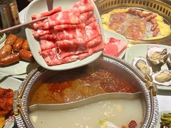 -环球约客烤涮自助(铜锣湾店)