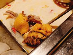 猪肚鸡锅底-海底捞火锅(天鹅湖银泰店)