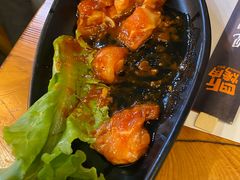 -四斤烤肉(东戴河孟家店)