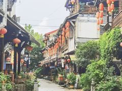 -海窝子古镇