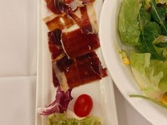 薄切伊比利亚火腿-摩根扒房(桐梓林店)