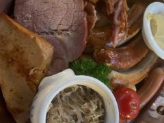 综合肉肠冷盘-宝莱纳餐厅(滨江店)