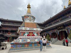 -五台山风景名胜区