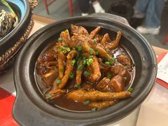 -恭喜上堓砂锅焗·海鲜大排档(闵行龙湖店)