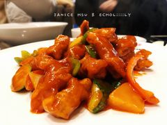 咕咾肉-桃园中华料理炸酱面(燕儿岛路店)