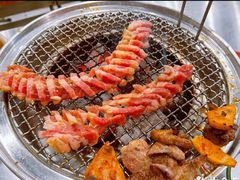 -永安里地摊烤肉(首创店)