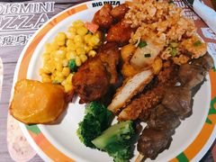 -比格比萨自助(花园路店)