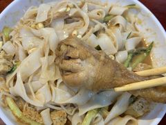 -老陈婆手工面庄