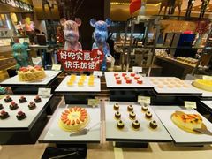 -长沙三景韦尔斯利酒店·Oval全日制餐厅自助餐