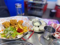 -玄希浪漫厨房·韩料烤肉(湖滨银泰in77店)