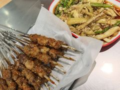 -彭城八戒羊肉串(总店)
