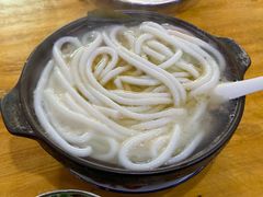 三鲜沾水粗米线-贵州沾水米线(学田湾店)