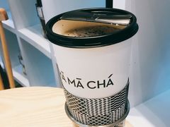 -MAMACHA妈妈茶(岳麓山店)