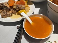 -汤城小厨•粤菜•靓汤(金融街店)