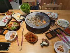 -胖记烤肉(江汉路店)