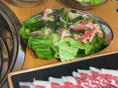 -黔三一夺夺粉酸汤火锅(百信店)